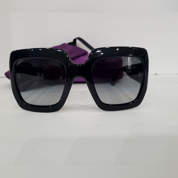 GUCCI Oversize Sunglasses in Prestige Condition 54▪︎25 140 - Picture 11 of 11